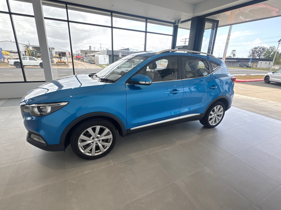 2024 MG ZS AZS1 Excite SUV Image 3