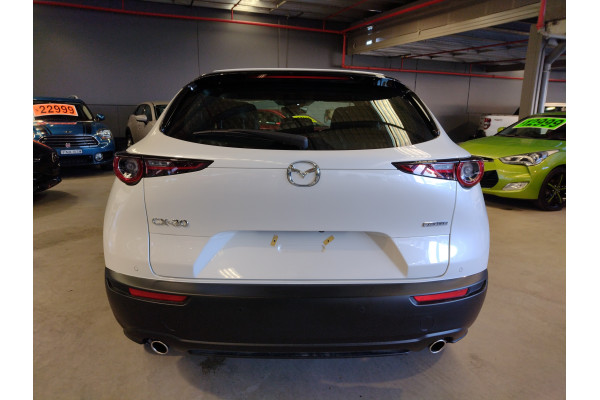2024 Mazda CX-30 DM2W7A G20 Touring SUV