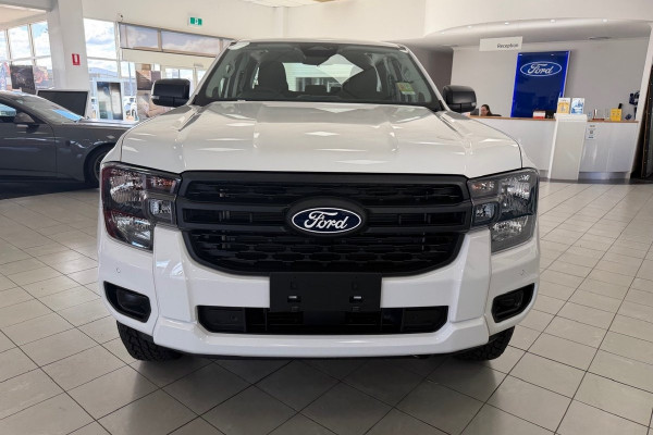 2026 MY26.5 Ford Ranger P703 XL Cab Chassis Image 2