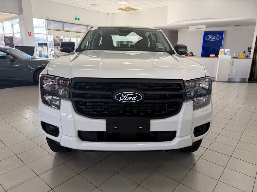 2026 MY26.5 Ford Ranger P703 XL Cab Chassis Image 2