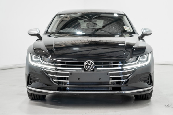 2022 Volkswagen Arteon 3H 140TSI Elegance Sedan Image 4