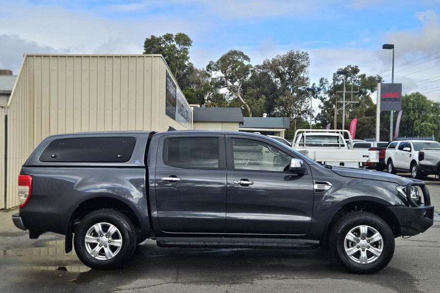 2021 MY21.25 Ford Ranger PX MkIII XLT Hi-Rider Ute Image 13