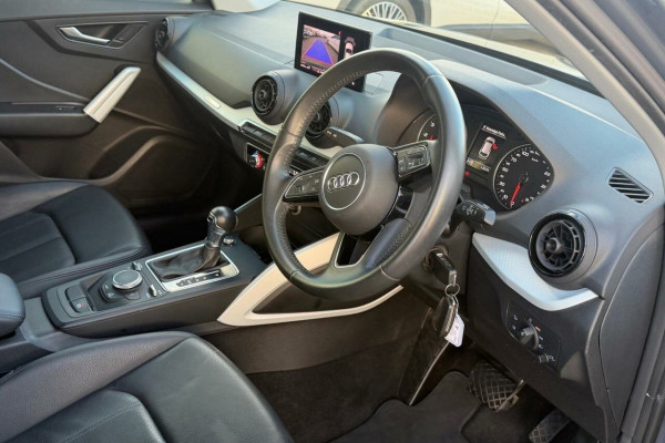2018 Audi Q2 GA design SUV Image 24