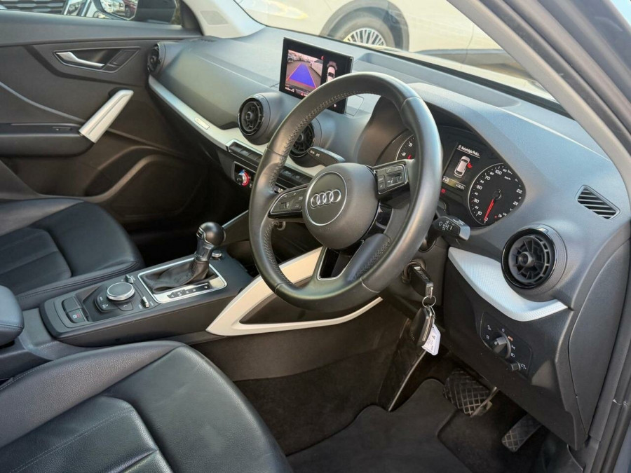 2018 Audi Q2 GA design SUV Image 24