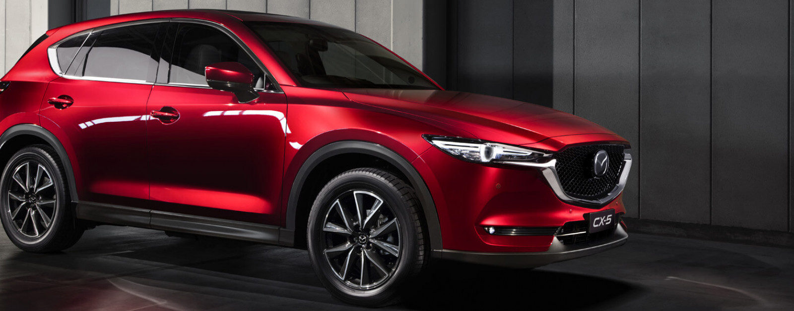 CX-5