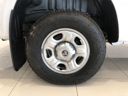 2014 Holden Colorado RG Turbo LX 2wd dual cab