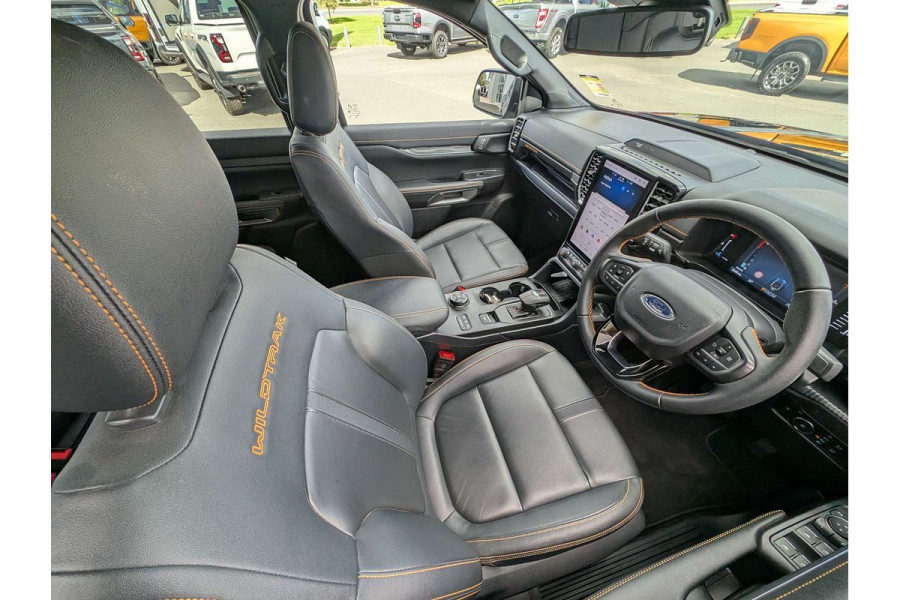 2024 Ford Ranger Wildtrak Ute Image 12