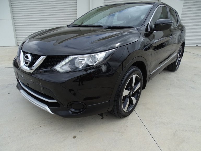 Used 2017 Nissan QASHQAI ST N-Sport #U93412