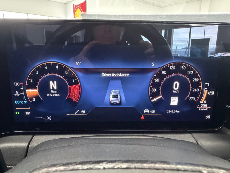 2024 MY24.5 Ford Mustang FO GT Coupe Image 31