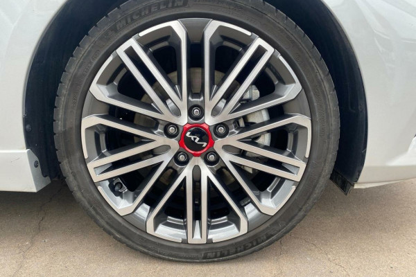 2023 MY24 Kia Cerato BD GT Sedan Image 11