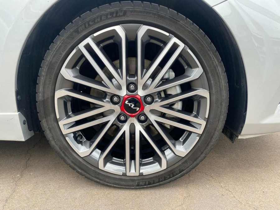 2023 MY24 Kia Cerato BD GT Sedan Image 11