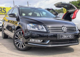 Volkswagen Passat 130 TDI Highline 3C MY14