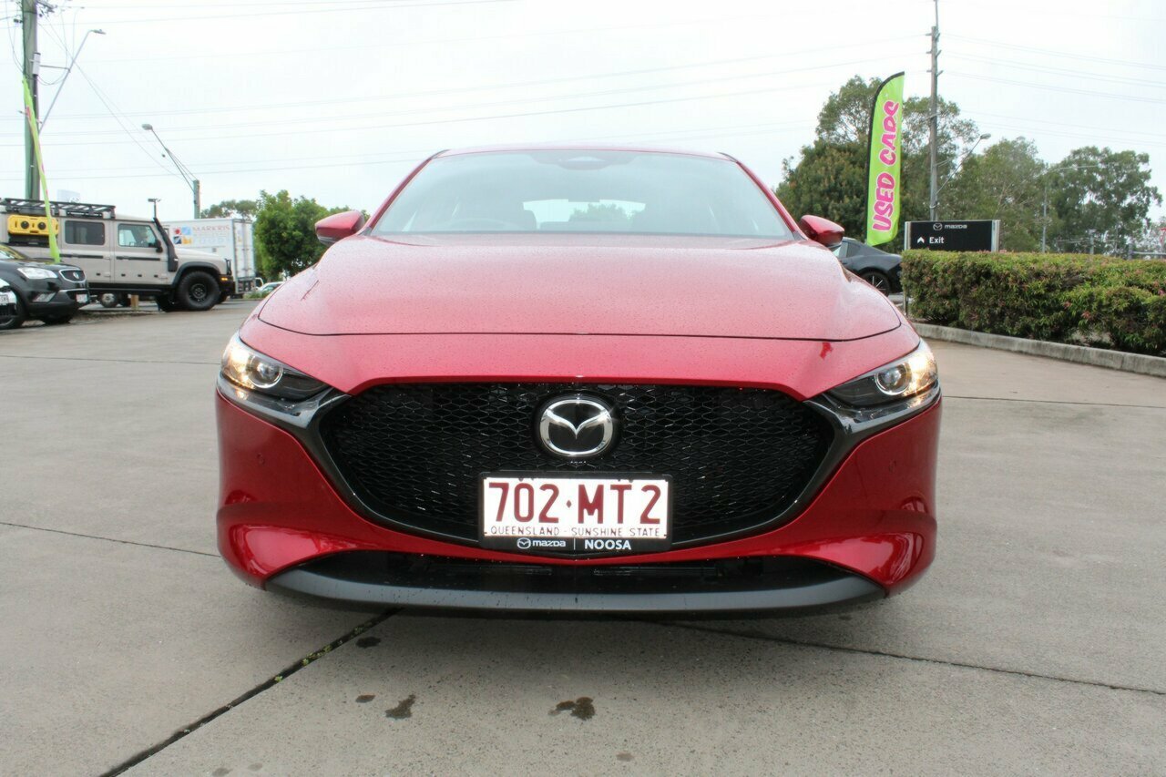 2024 Mazda 3 BP G25 GT Hatch Image 3