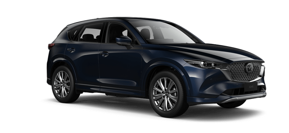 2025 MY24 Mazda CX-5 KF Series G35 Akera SUV Image 7