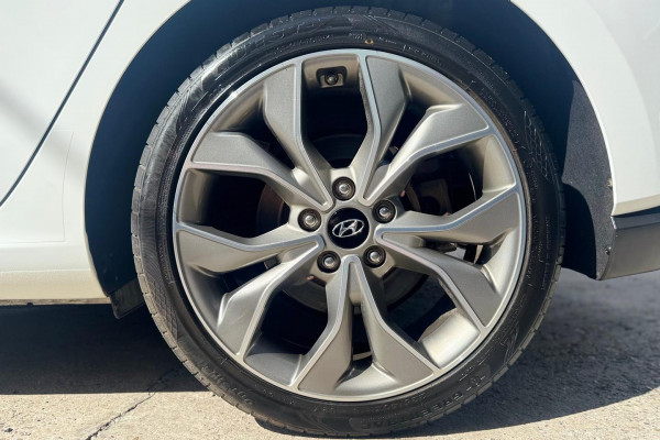 2019 MY20 Hyundai i30 PD.3 N Line Premium Hatch Image 23