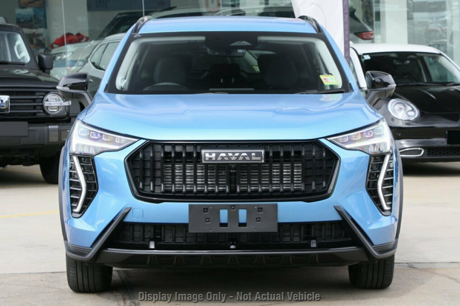 2025 GWM Haval Jolion A01 Lux SUV Image 17
