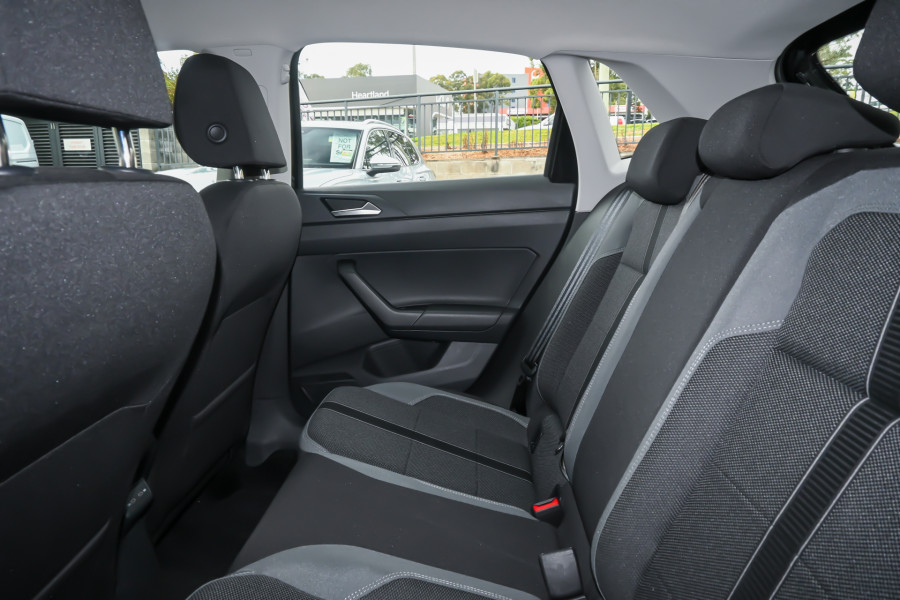 2025 Volkswagen Polo AE 85TSI Style Hatch Image 9