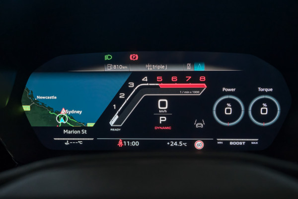 2026 Audi RS 3 GY  Sedan image 7
