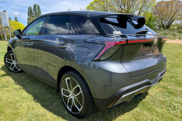 2024 MG MG4 MEH32 Long Range 77 Hatch Image 5