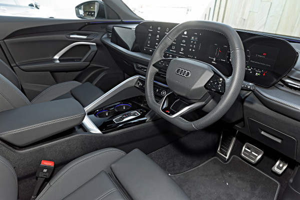 2026 Audi Q5 GU TFSI 200kW sport SUV image 7