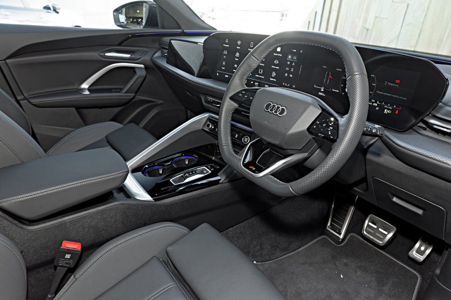 2026 Audi Q5 GU TFSI 200kW sport SUV