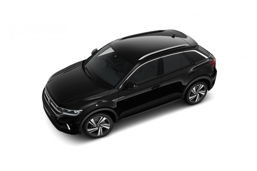 2025 Volkswagen T-Roc D11 140TSI R-Line SUV Image 7