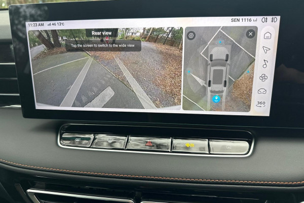 2025 MG HS AS33P Super Hybrid Essence SUV Image 14