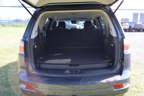 2018 Holden Trailblazer RG LTZ SUV Image 11
