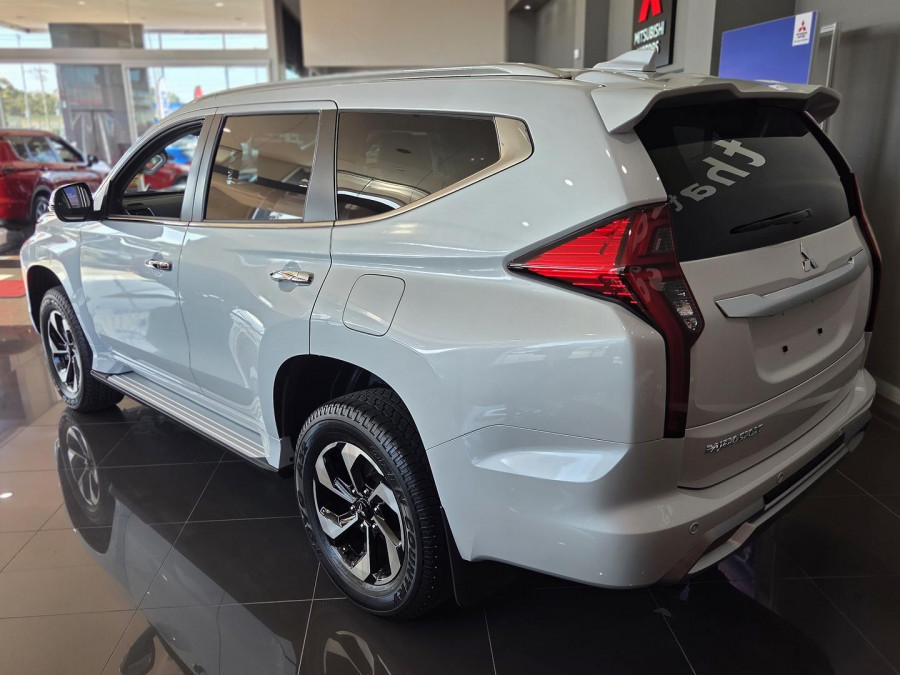 2025 Mitsubishi Pajero Sport QG GLS SUV Image 6