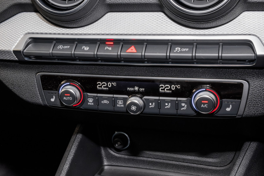 2026 Audi Q2 GA 35 TFSI SUV