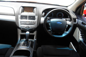 2008 Ford Xr6 FG XR6 Sedan