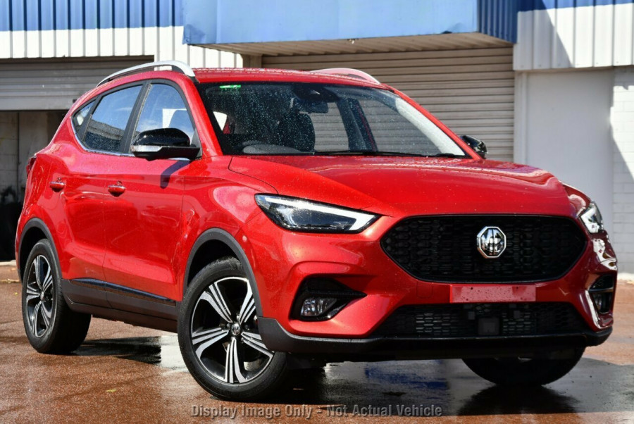 2020 MY21 MG ZST S13 Excite Wagon