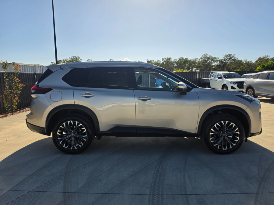 2026 Nissan X-Trail T33 Ti SUV Image 2
