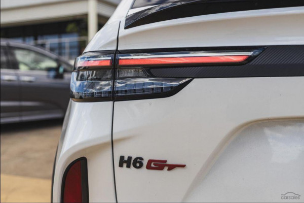 2026 GWM Haval H6GT B03 Ultra Hi4 PHEV SUV Image 8