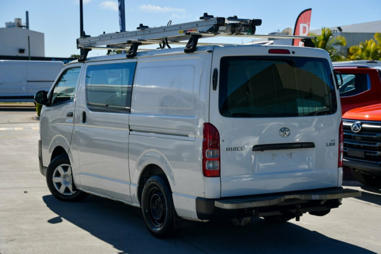 2018 toyota hiace sales lwb