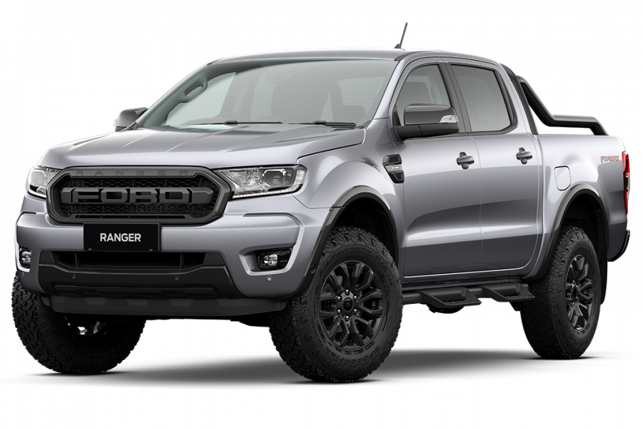 2020 MY21.25 Ford Ranger PX MkIII FX4 MAX Ute Image 9
