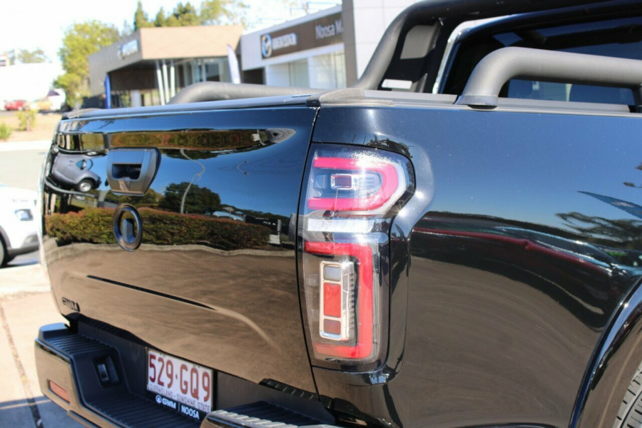 2022 GWM Ute NPW Cannon Vanta Ute Image 5