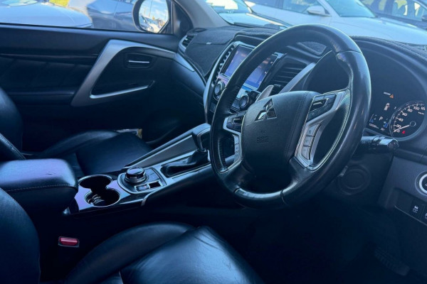 2018 MY19 Mitsubishi Pajero Sport QE GLS SUV Image 10