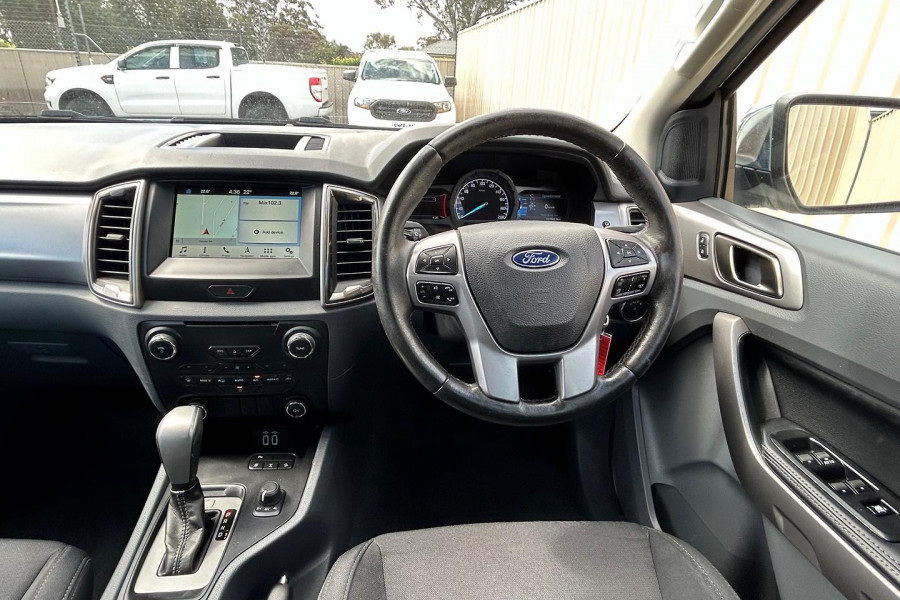 2018 Ford Ranger PX MkII XLT Ute Image 23