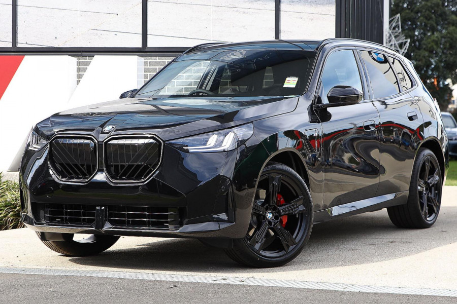 2026 BMW X3 G45 30e xDrive SUV