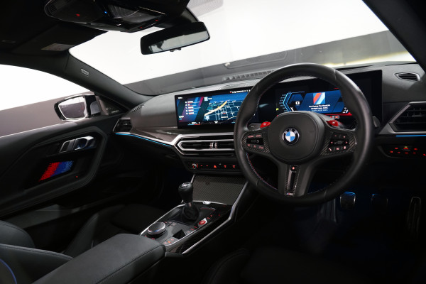 2023 BMW M2 Manual Coupe Image 23