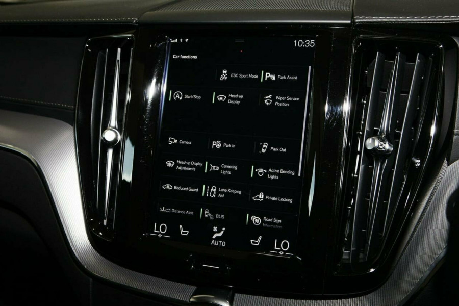 2019 Volvo XC60 UZ MY19 D4 AWD Inscription Suv Image 16