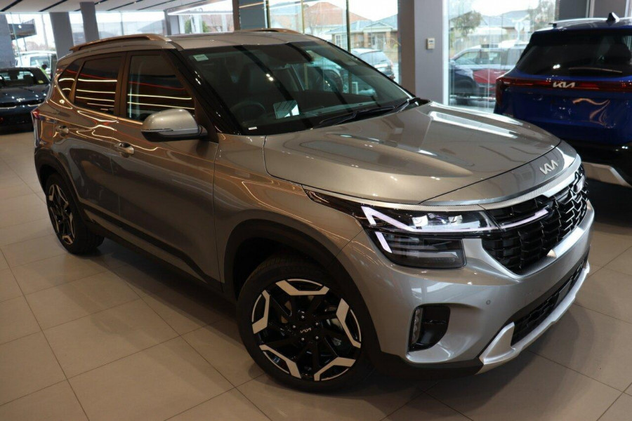 2025 Kia Seltos SP2 PE GT-Line SUV Image 6