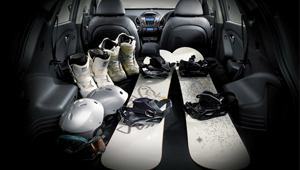 ix35 All Terrain Capability