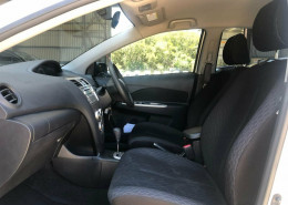 2008 Toyota Yaris NCP93R YRS Sedan