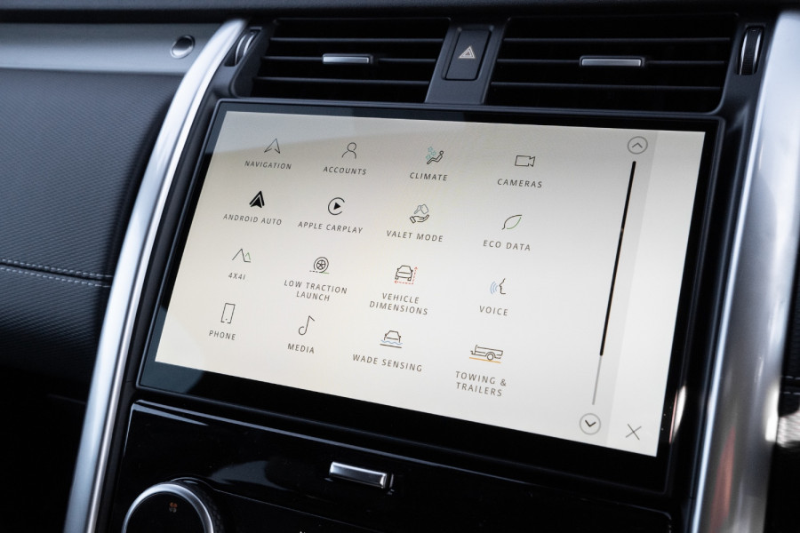 2026 Land Rover Discovery Series 5 D350 Dynamic SE SUV