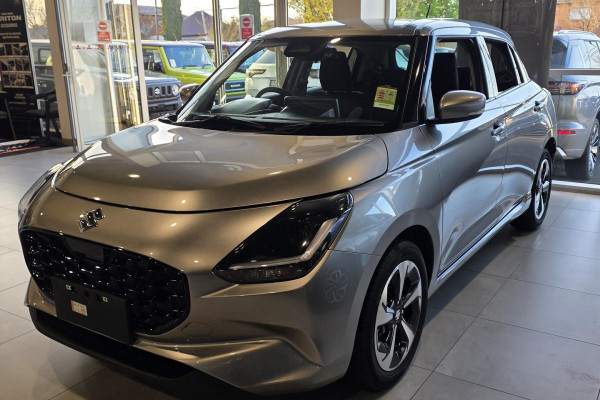 2026 Suzuki Swift UZ Hybrid GLX Hatch Image 3
