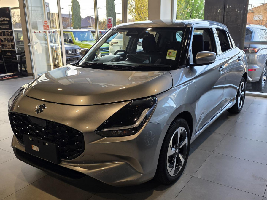 2026 Suzuki Swift UZ Hybrid GLX Hatch Image 3