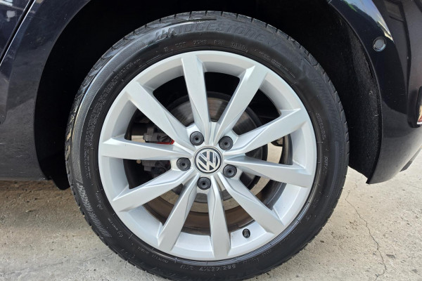 2019 MY19.5 Volkswagen Golf 7.5 110TSI Comfortline Hatch Image 11