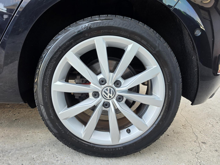 2019 MY19.5 Volkswagen Golf 7.5 110TSI Comfortline Hatch Image 11